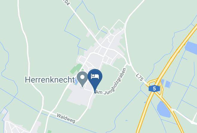 Ortenaukreis - Hotel Schwanau Maps