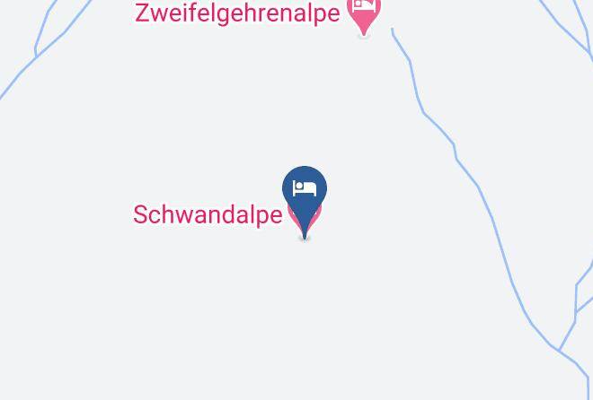 Schwandalpe Map