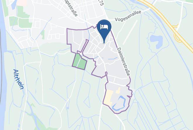 Schwanen Hotelrestaurant Map