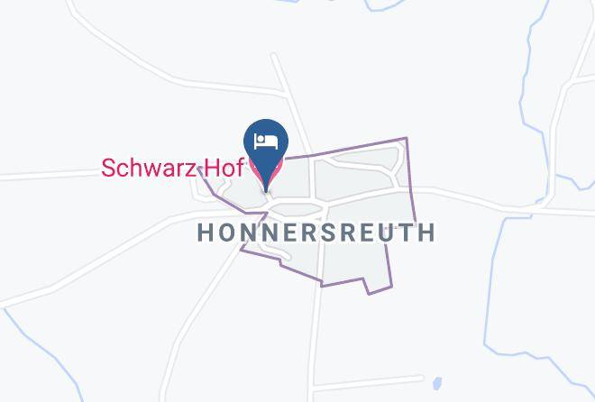 Tirschenreuth - Schwarz Hof Maps