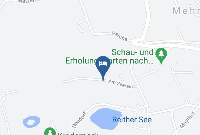 Kufstein - Schwarzenbergerhof Maps