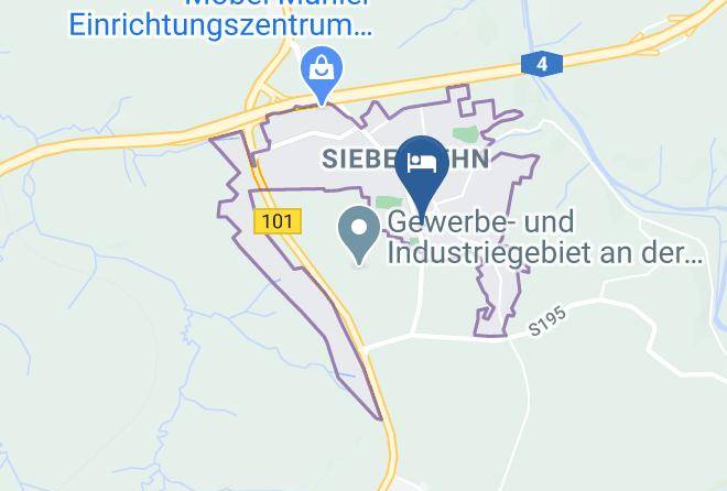 Mittelsachsen - Schwarzes Ros Maps
