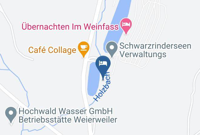 Merzig Wadern - Schwarzrinderseen Weindorf Weinstrand Maps