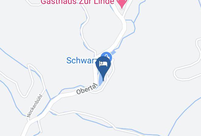 Ortenaukreis - Hotel Schwarzwald Idyll Maps