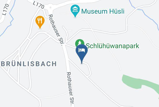 Waldshut - Schwarzwald Lodge Rothaus Maps