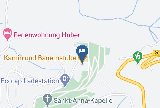 Ortenaukreis - Schwarzwald Resort Dollenberg Relais & Chateaux Maps