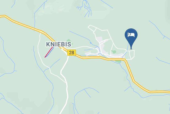 Freudenstadt - Schwarzwald Stuble Kniebis Maps
