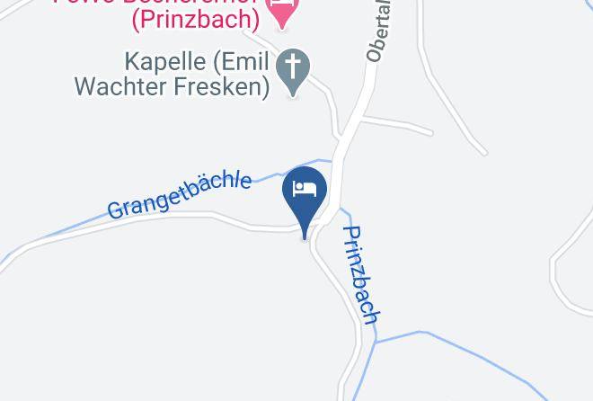 Ortenaukreis - Schwarzwald Ferienwohnungen Maps
