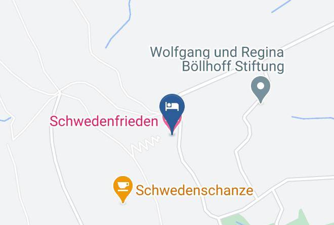 Bielefeld - Schwedenfrieden Maps