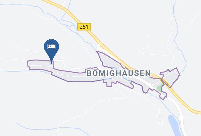 Waldeck Frankenberg - Schwedenhaus Gluhalm Maps