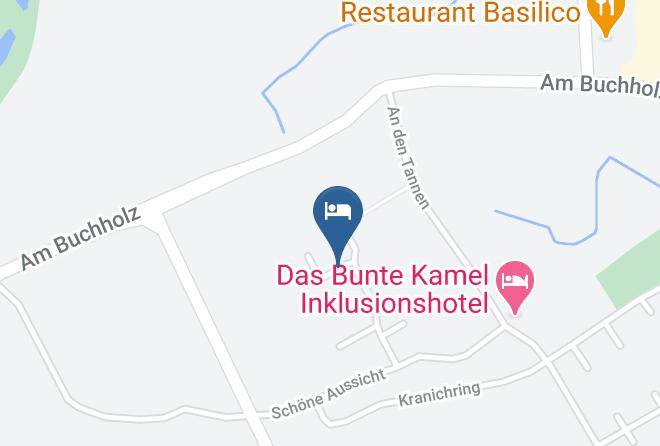 Schwedenhaus Hohwacht Map