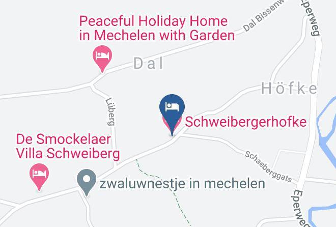 Schweibergerhofke Map