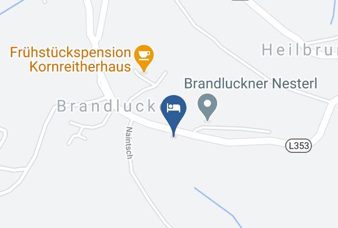 Weiz - Schweighofers Almhaus Maps