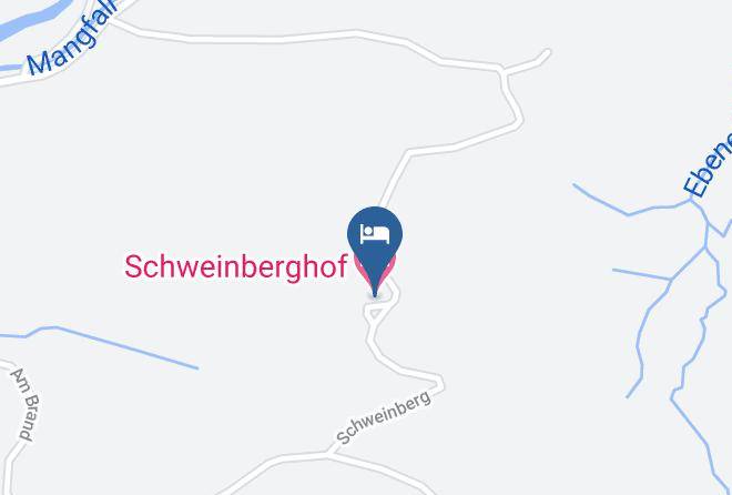 Miesbach - Schweinberghof Maps