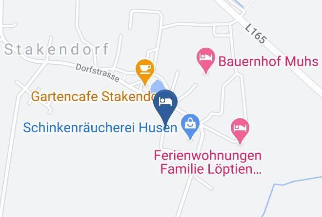 Plon - Schweinemast Kleingarn Muhs Kg Maps