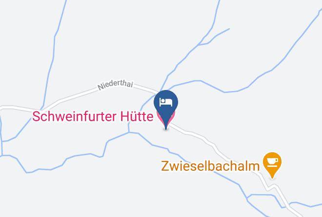 Imst - Schweinfurter Hutte Maps
