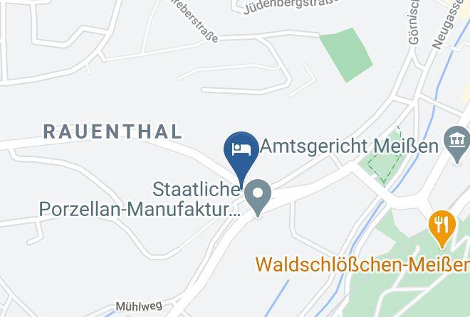 Meisen - Schweizerhaus Maps