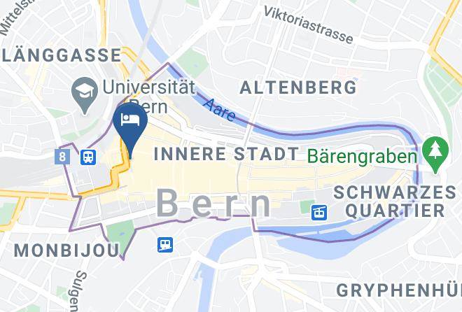 Bern Mittelland - Schweizerhof Maps