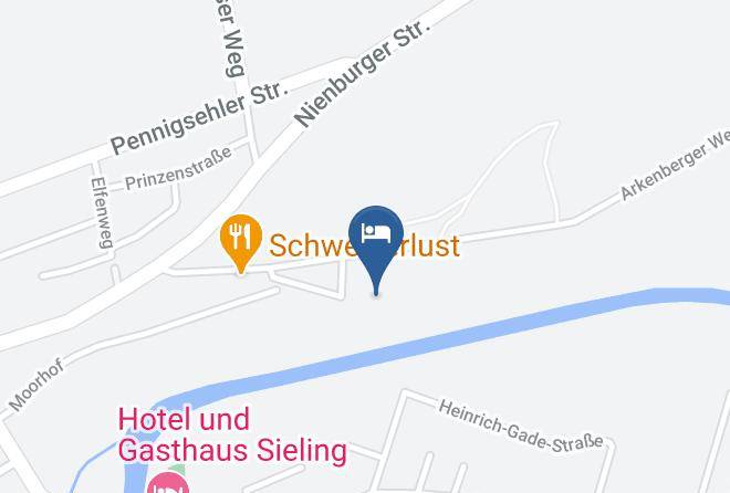 Nienburg Weser - Schweizerlust Gmbh Maps