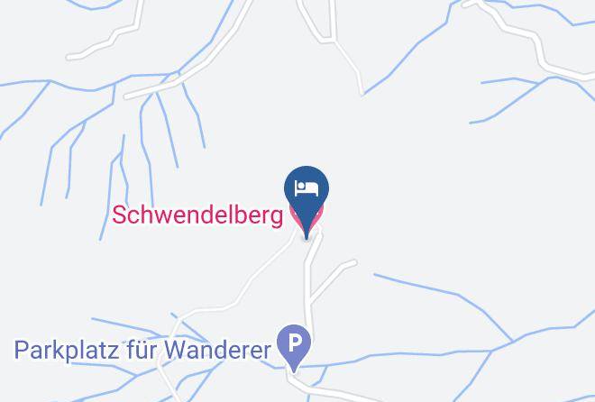 Horw - Schwendelberg Maps