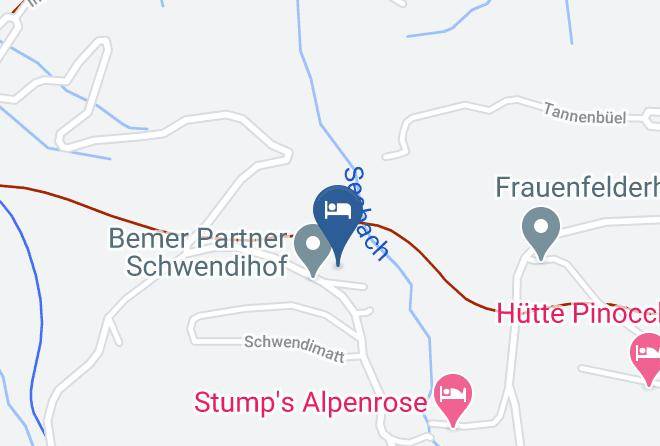 Toggenburg - Schwendi Lodge Maps