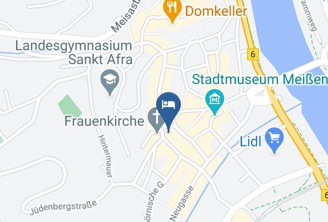 Schwerter Schankhaus & Hotel Map