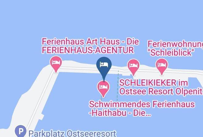 Schleswig Flensburg - Schwimmendes Ferienhaus Sea Lounge Die Ferienhaus Agentur Maps