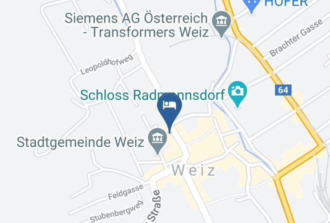 Weiz - Schwindhackl Kg Maps
