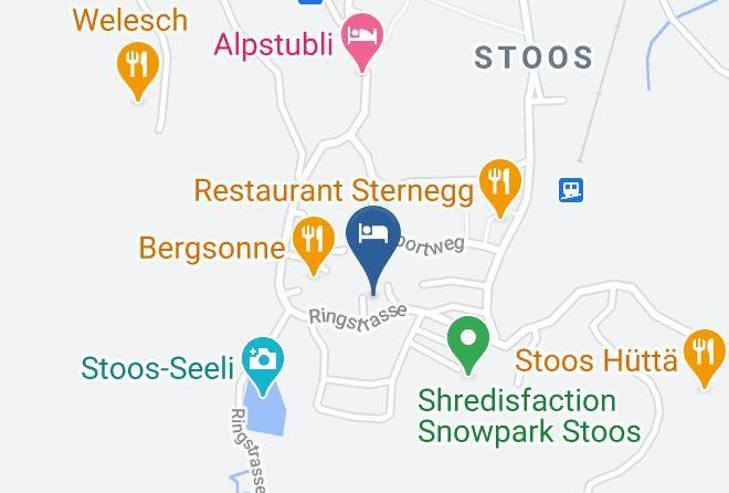 Morschach - Schwyzer Barghus Maps