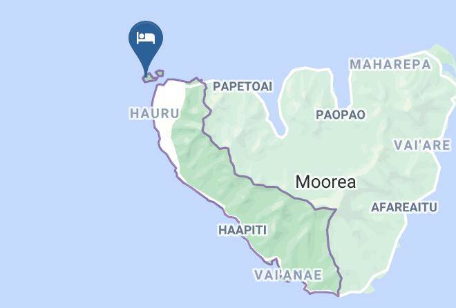 Mo Ore A Maiao - Sci Corallina Maps