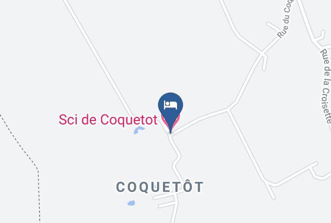 Eure - Sci De Coquetot Maps