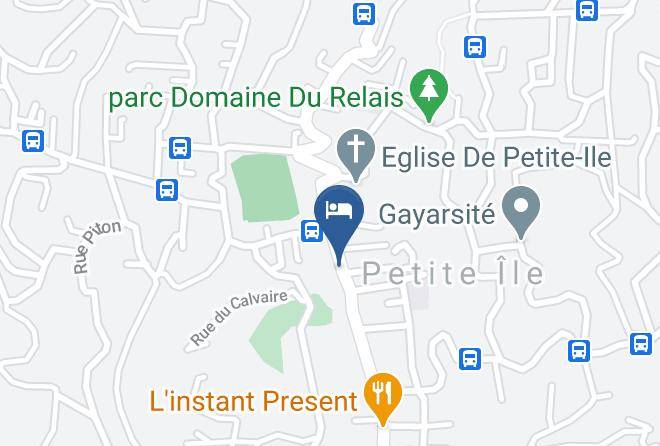 Petite Ile - Sci Floriane Maps