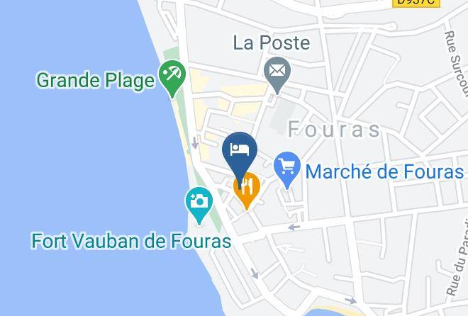 Charente Maritime - Sci Jalourd Maps