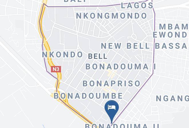 Wouri - Sci Jany Ken Maps