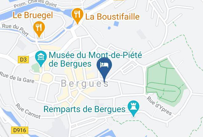 Nord - Sci Le Carillon Maps