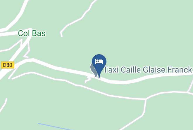 Maritime Alps - Sci Les Baumes Maps