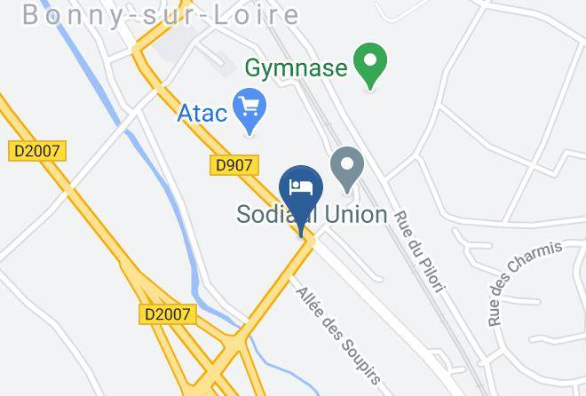 Loiret - Sci Mimesi Maps