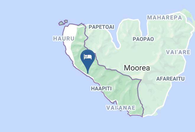 Mo Ore A Maiao - Sci Vainau Maps