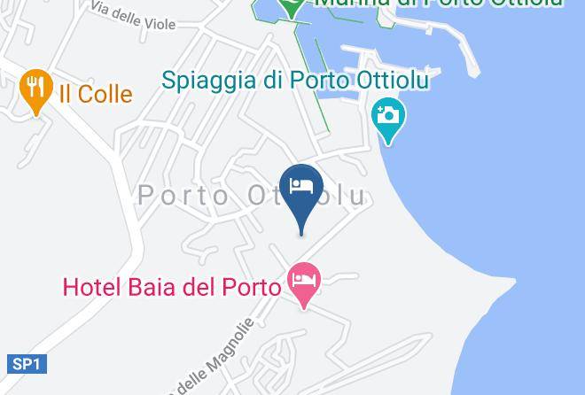 Sassari - Sciabecco Maps