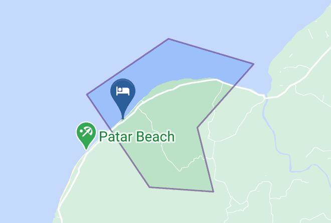 Scl Garden Paradise Beach Resort Map