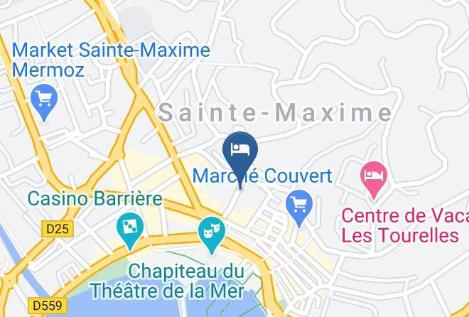 Var - Scm Mistral Maps