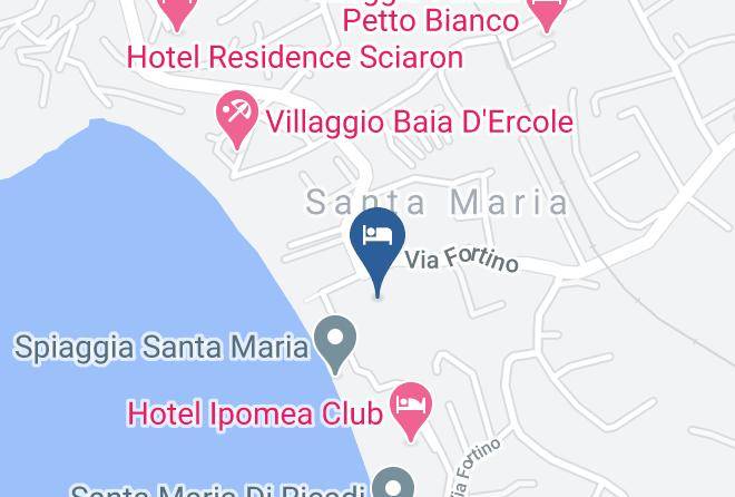 Vibo Valentia - Scoglio Della Galea Maps