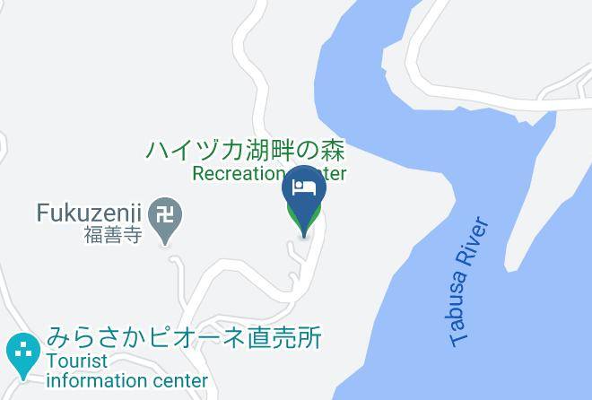 Miyoshi City - Scolakogenso Taishakunoyu Maps