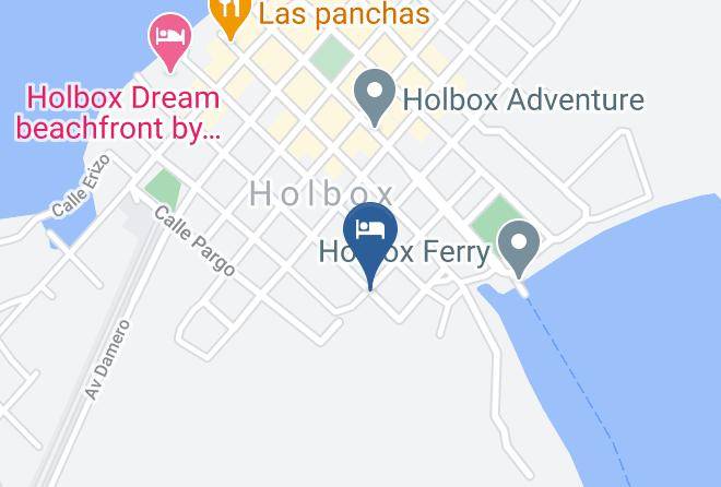 Lazaro Cardenas - Scondi2 En La Cabana Maps