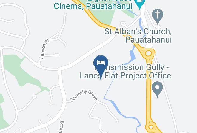 Porirua - Scoresby Manor Maps
