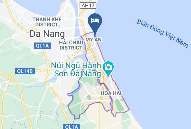 M An - Scorpion Hotel Maps