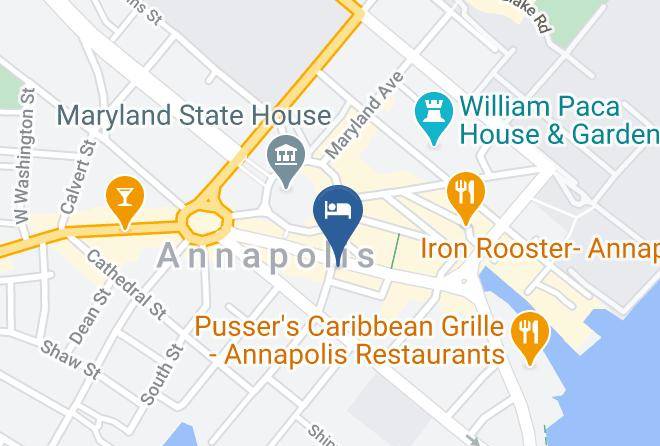 Anne Arundel - Scotlaur Inn Maps