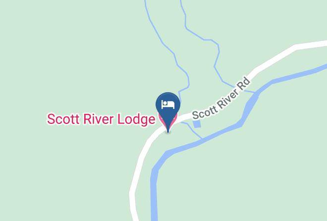 Siskiyou - Scott River Lodge Maps