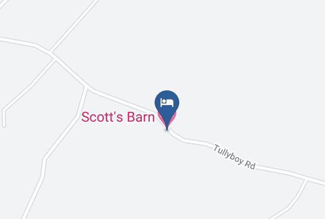 Mid Ulster - Scott's Barn Maps