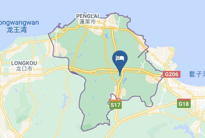 Yantai - Scottish Castle Maps